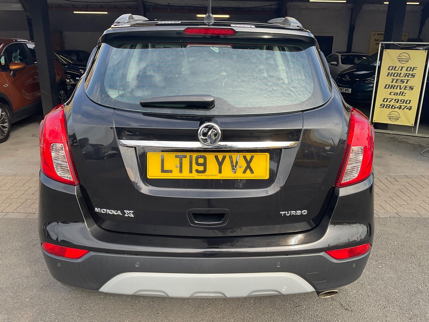 Used Vauxhall Mokka X 2019 for sale - 76143652: Photo 54