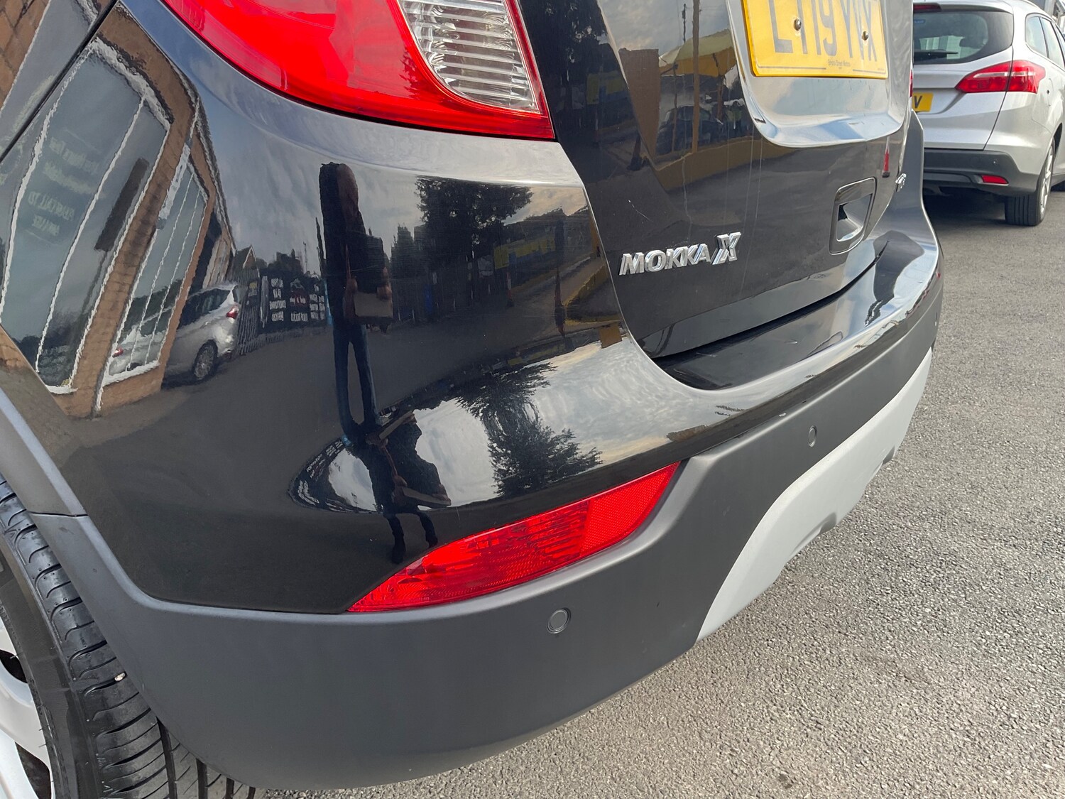 Used Vauxhall Mokka X 2019 for sale - 76143652: Photo 55