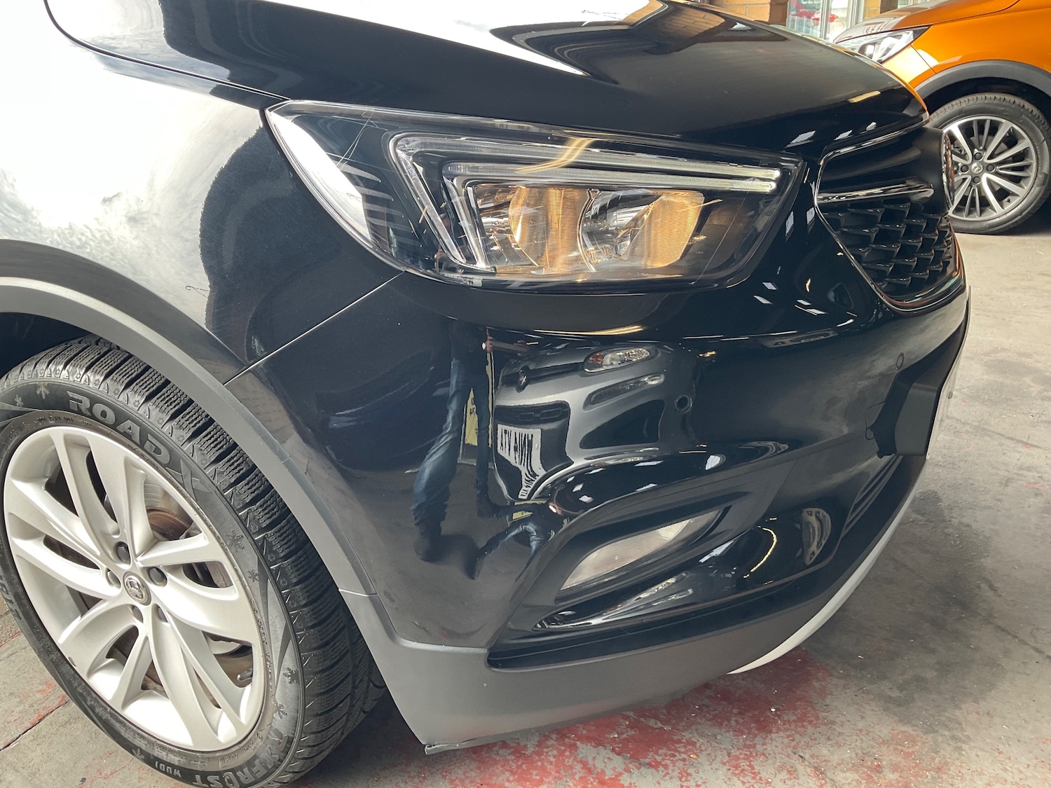 Used Vauxhall Mokka X 2019 for sale - 76143652: Photo 62