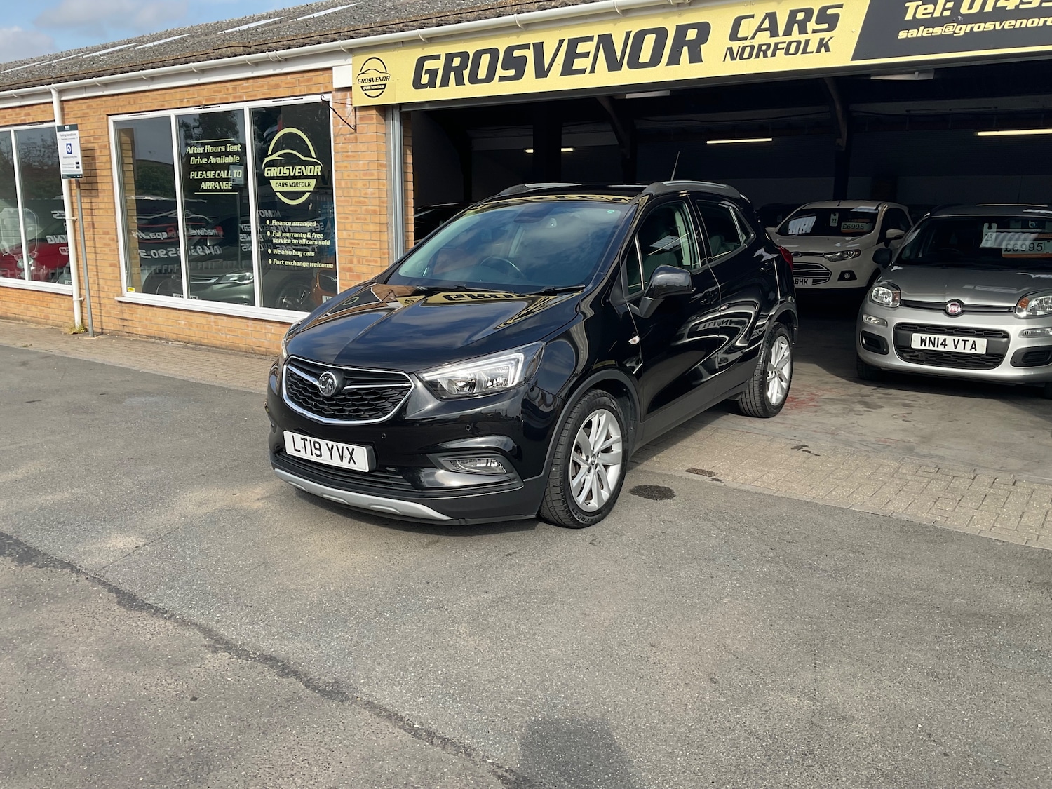 Used Vauxhall Mokka X 2019 for sale - 76143652: Photo 7