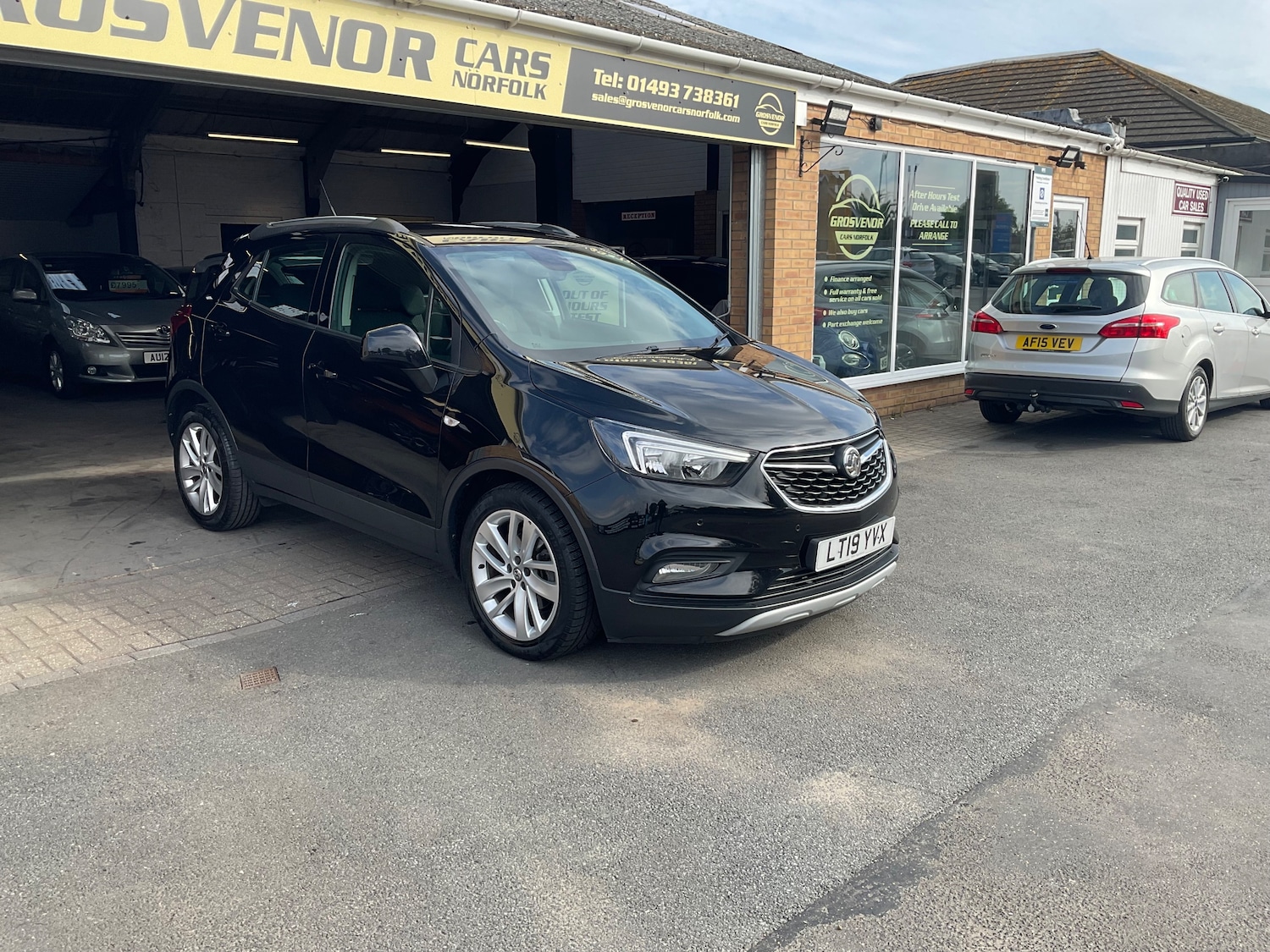 Used Vauxhall Mokka X 2019 for sale - 76143652: Photo 9