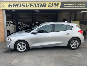 Used Ford Focus 2019 for sale - 77904341: Photo