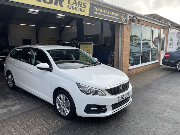 Used Peugeot 308 SW 2019 for sale - 76211719: Photo 10