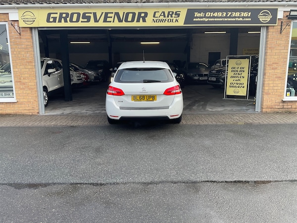 Used Peugeot 308 SW 2019 for sale - 76211719: Photo 11