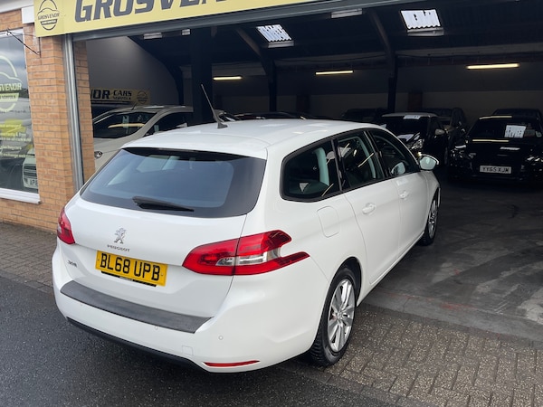 Used Peugeot 308 SW 2019 for sale - 76211719: Photo 14