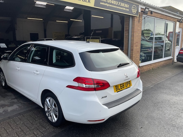 Used Peugeot 308 SW 2019 for sale - 76211719: Photo 16