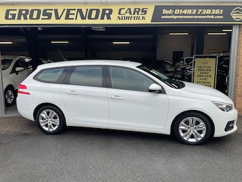 Peugeot - 308 SW