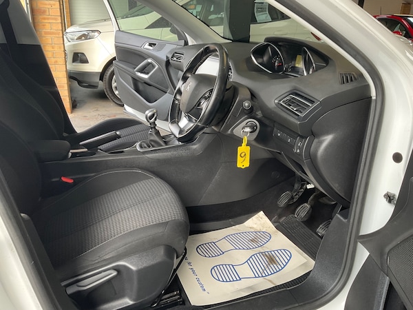 Used Peugeot 308 SW 2019 for sale - 76211719: Photo 21