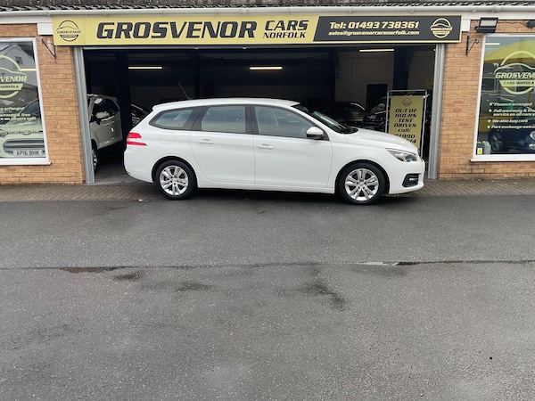 Used Peugeot 308 SW 2019 for sale - 76211719: Photo 2
