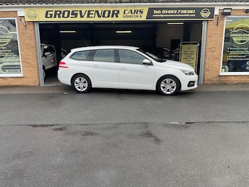 Used Peugeot 308 SW 2019 for sale - 76211719: Photo 2