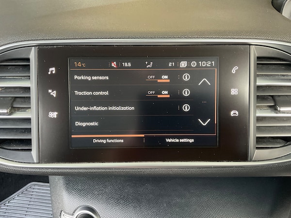 Used Peugeot 308 SW 2019 for sale - 76211719: Photo 38