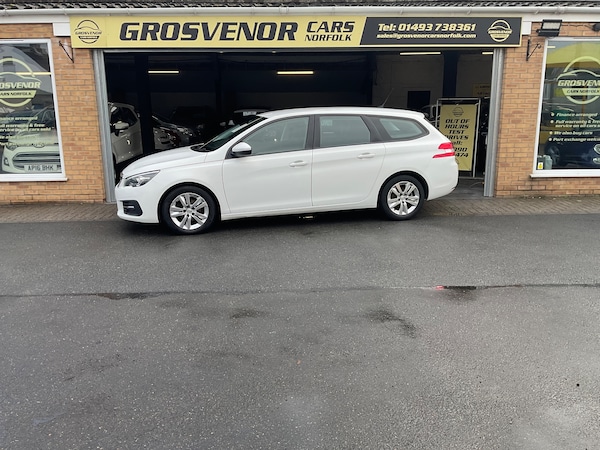 Used Peugeot 308 SW 2019 for sale - 76211719: Photo 3