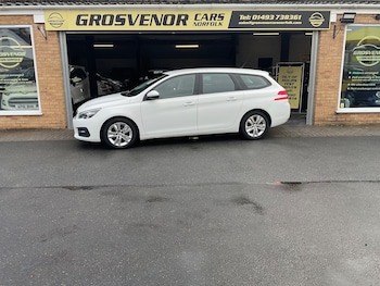 Used Peugeot 308 SW 2019 for sale - 76211719: Photo 3