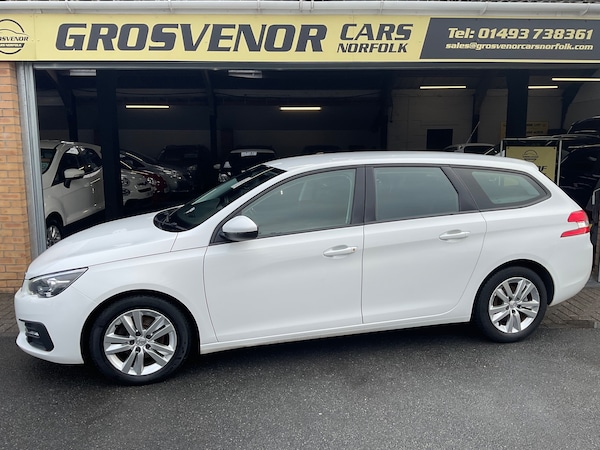Used Peugeot 308 SW 2019 for sale - 76211719: Photo 4