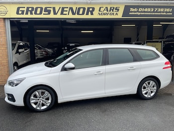 Used Peugeot 308 SW 2019 for sale - 76211719: Photo 4