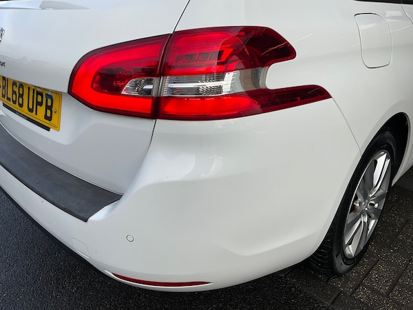 Used Peugeot 308 SW 2019 for sale - 76211719: Photo 58