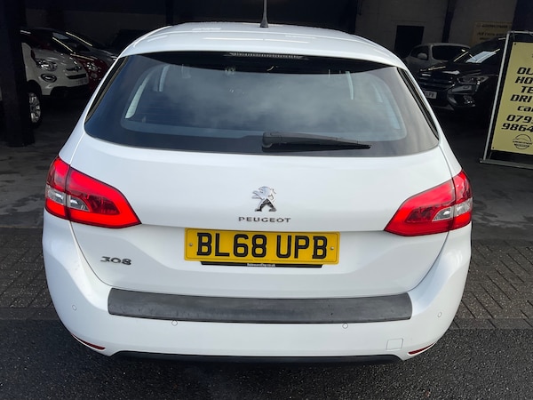 Used Peugeot 308 SW 2019 for sale - 76211719: Photo 59