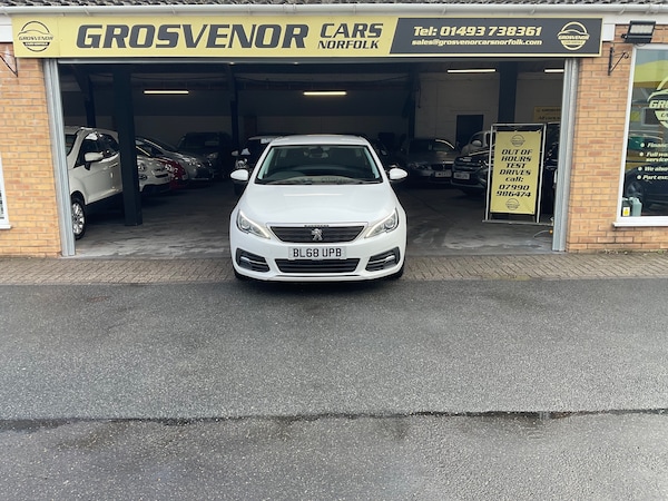 Used Peugeot 308 SW 2019 for sale - 76211719: Photo 5