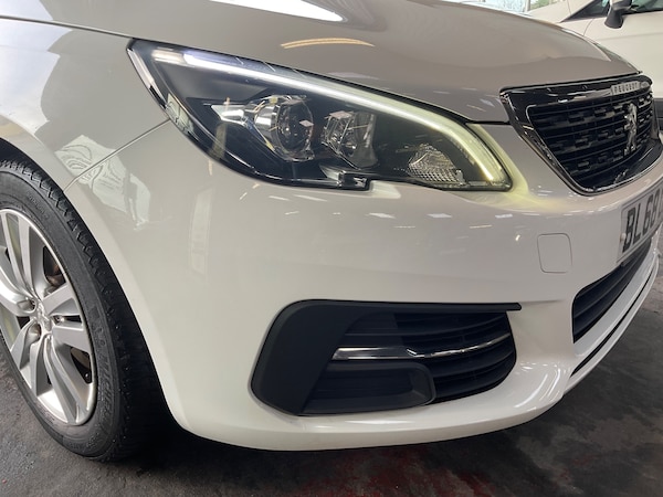 Used Peugeot 308 SW 2019 for sale - 76211719: Photo 68