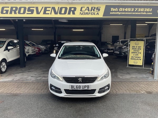 Used Peugeot 308 SW 2019 for sale - 76211719: Photo 6
