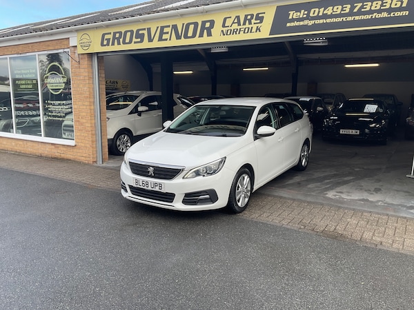 Used Peugeot 308 SW 2019 for sale - 76211719: Photo 7