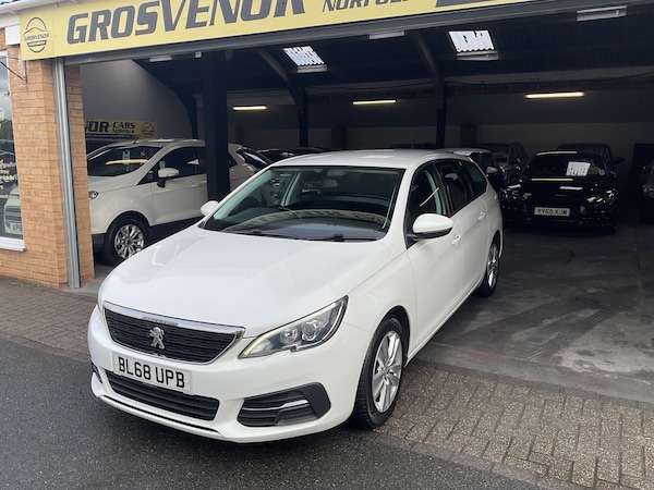Used Peugeot 308 SW 2019 for sale - 76211719: Photo 8