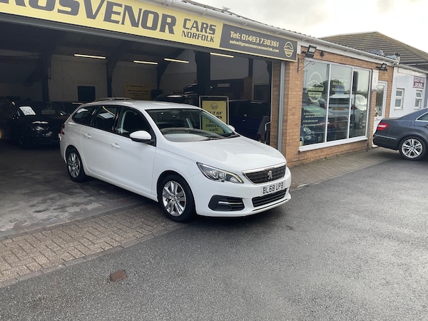 Used Peugeot 308 SW 2019 for sale - 76211719: Photo 9