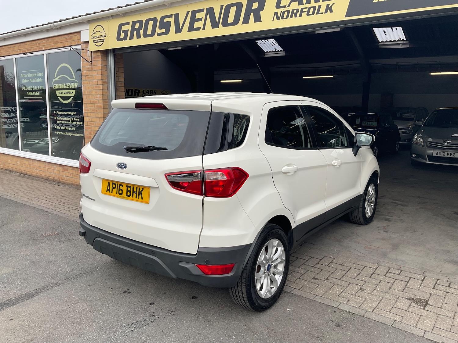 Used Ford Ecosport 2016 for sale - 76128004: Photo 14