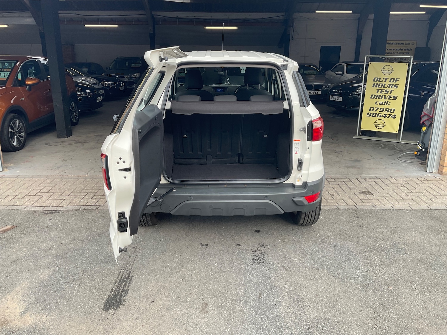 Used Ford Ecosport 2016 for sale - 76128004: Photo 18