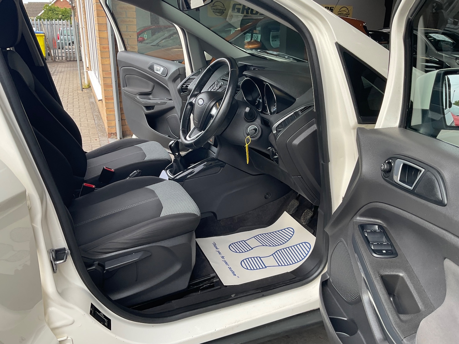 Used Ford Ecosport 2016 for sale - 76128004: Photo 20
