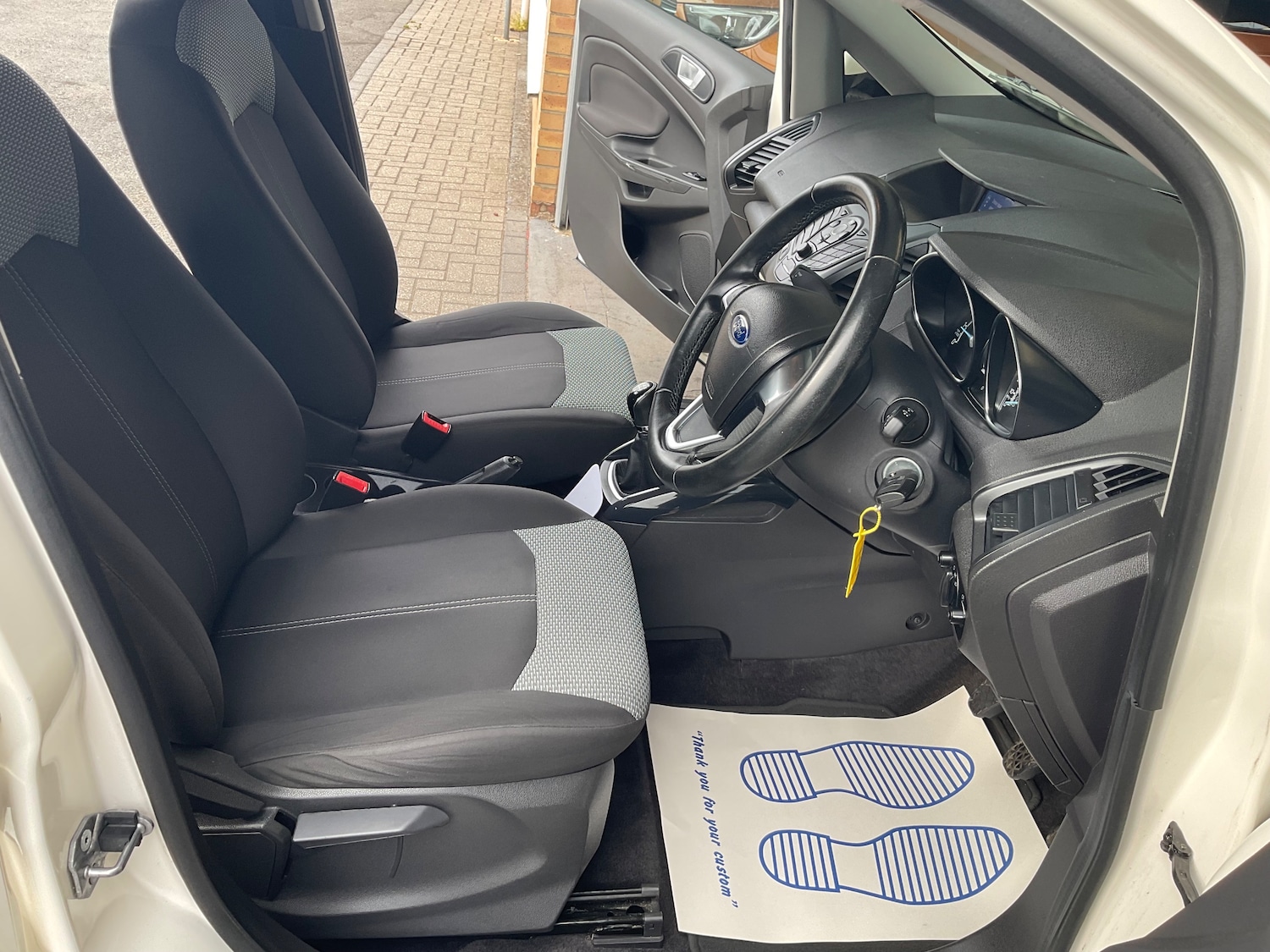 Used Ford Ecosport 2016 for sale - 76128004: Photo 21