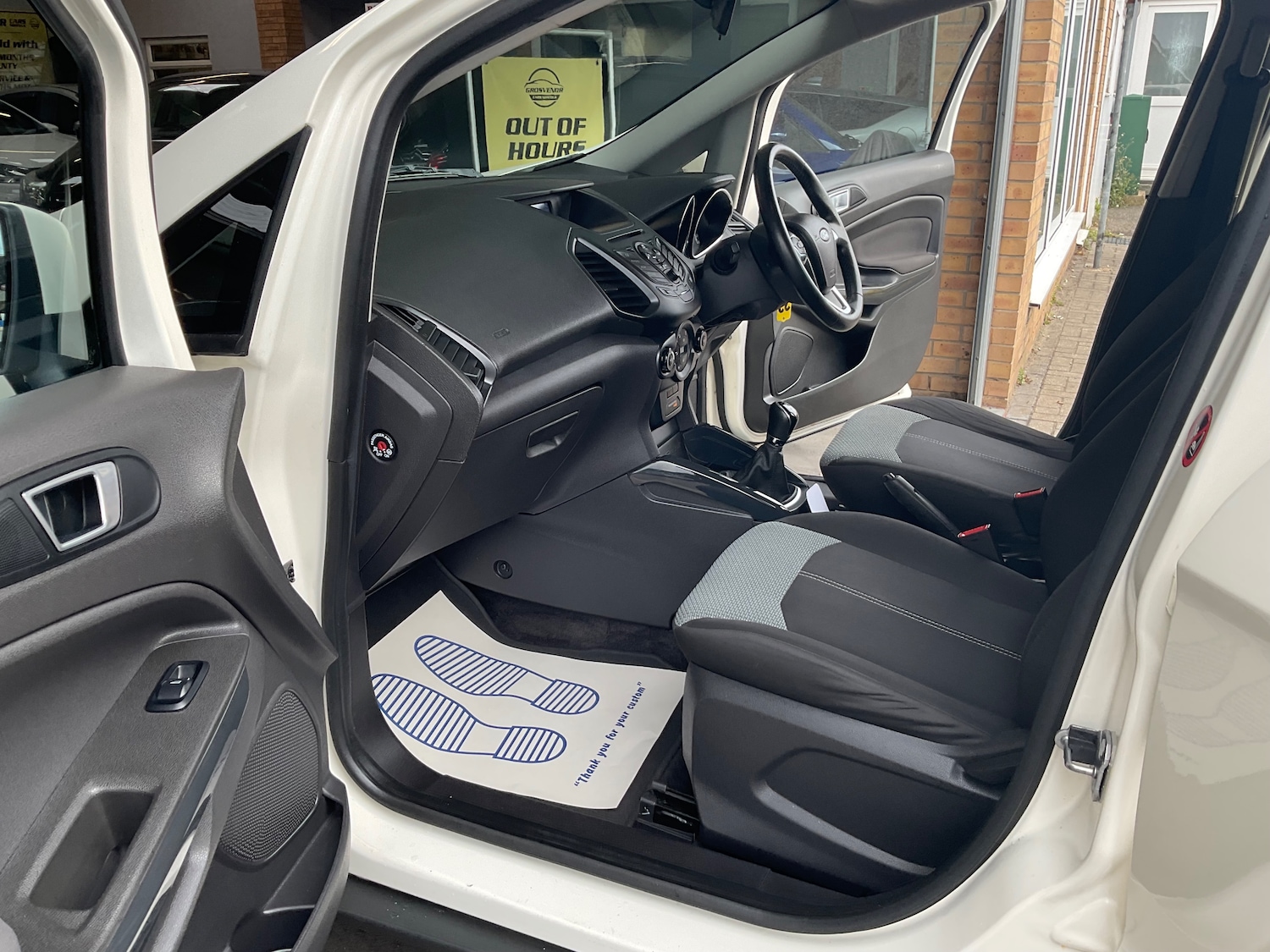 Used Ford Ecosport 2016 for sale - 76128004: Photo 24