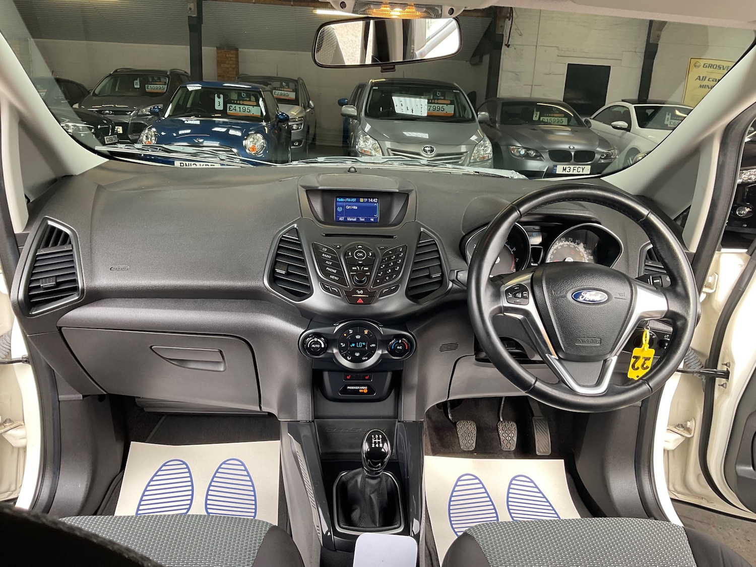 Used Ford Ecosport 2016 for sale - 76128004: Photo 29