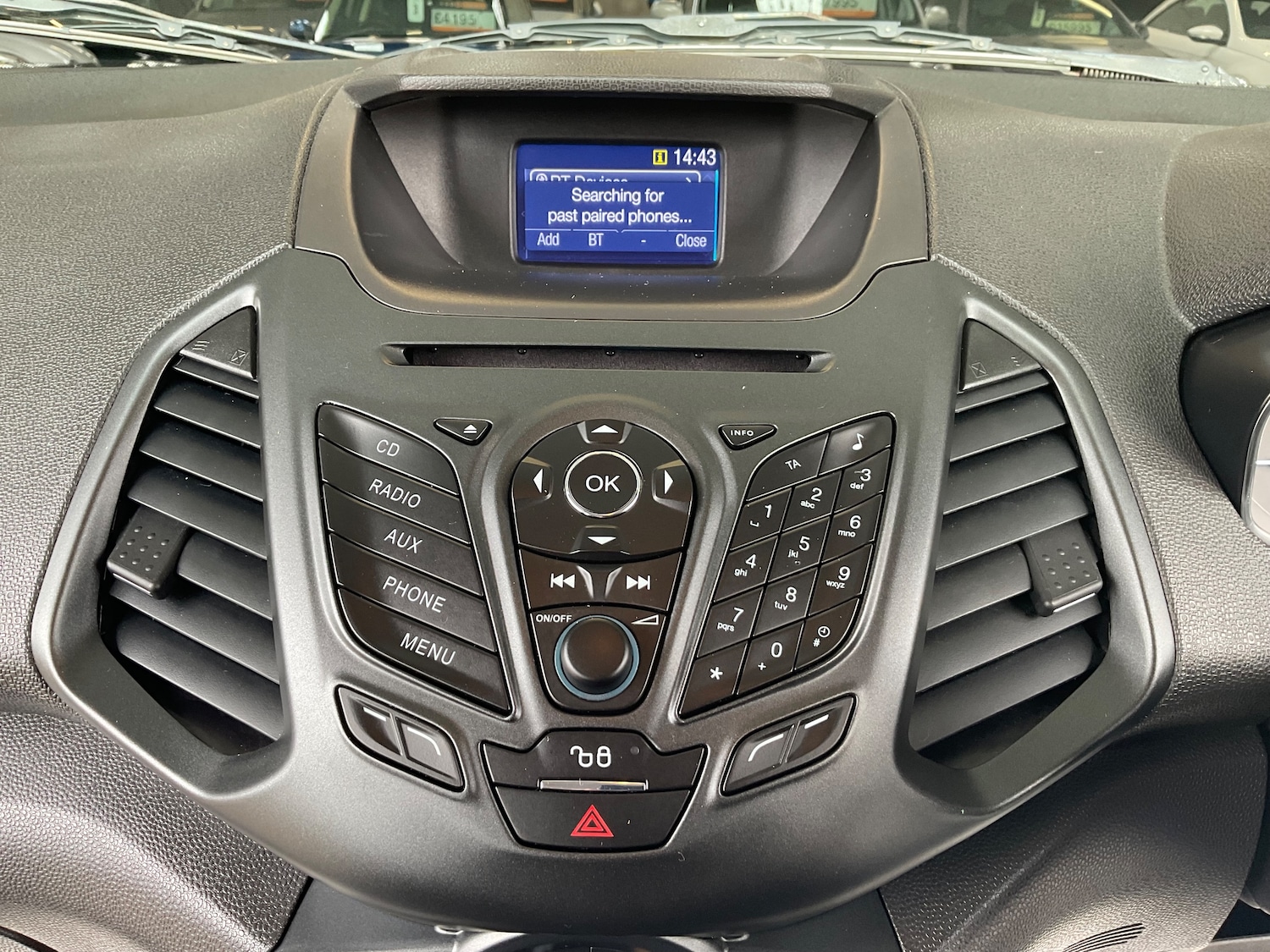 Used Ford Ecosport 2016 for sale - 76128004: Photo 32