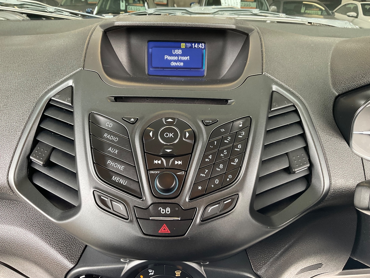 Used Ford Ecosport 2016 for sale - 76128004: Photo 33