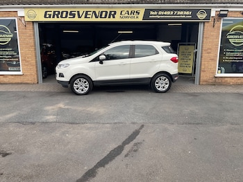 Used Ford Ecosport 2016 for sale - 76128004: Photo 3