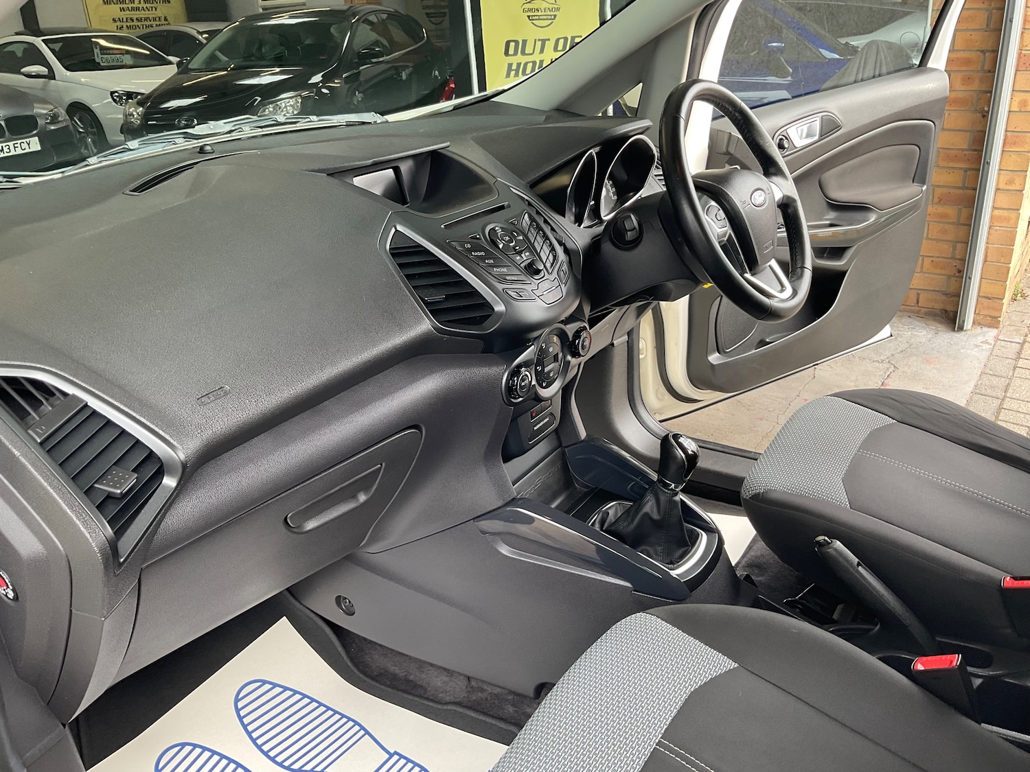 Used Ford Ecosport 2016 for sale - 76128004: Photo 43