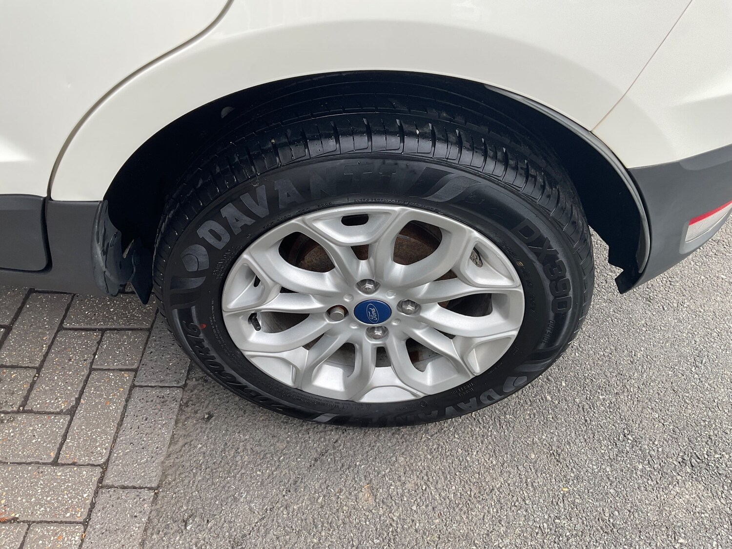 Used Ford Ecosport 2016 for sale - 76128004: Photo 44