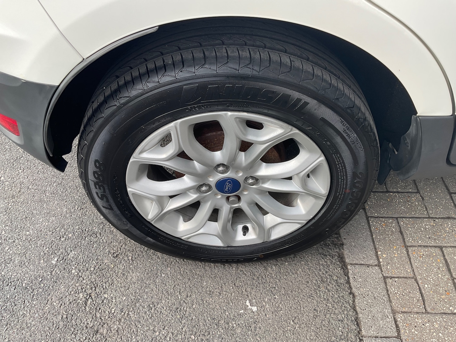 Used Ford Ecosport 2016 for sale - 76128004: Photo 47