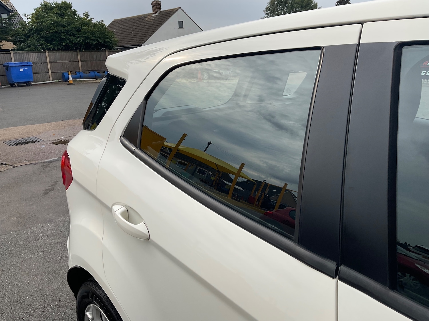Used Ford Ecosport 2016 for sale - 76128004: Photo 48