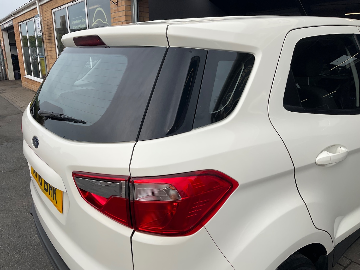 Used Ford Ecosport 2016 for sale - 76128004: Photo 49