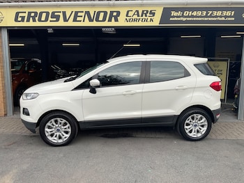 Used Ford Ecosport 2016 for sale - 76128004: Photo 4