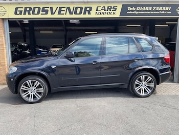 Used BMW X5 2010 for sale - 78509467: Photo