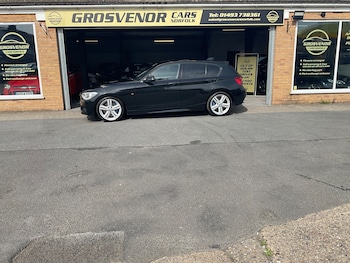 Used BMW 1 Series 2014 for sale - 78864838: Photo