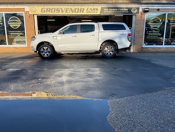 Used Ford Ranger 2016 for sale - 77703265: Photo