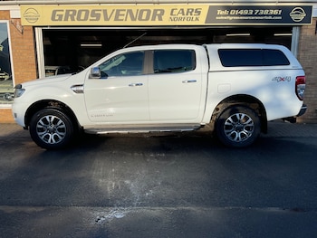 Used Ford Ranger 2016 for sale - 77703265: Photo