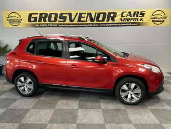 Used Peugeot 2008 2016 for sale - 74774394: Photo