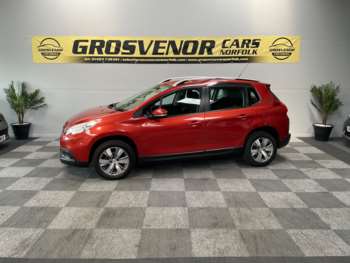Used Peugeot 2008 2016 for sale - 74774394: Photo