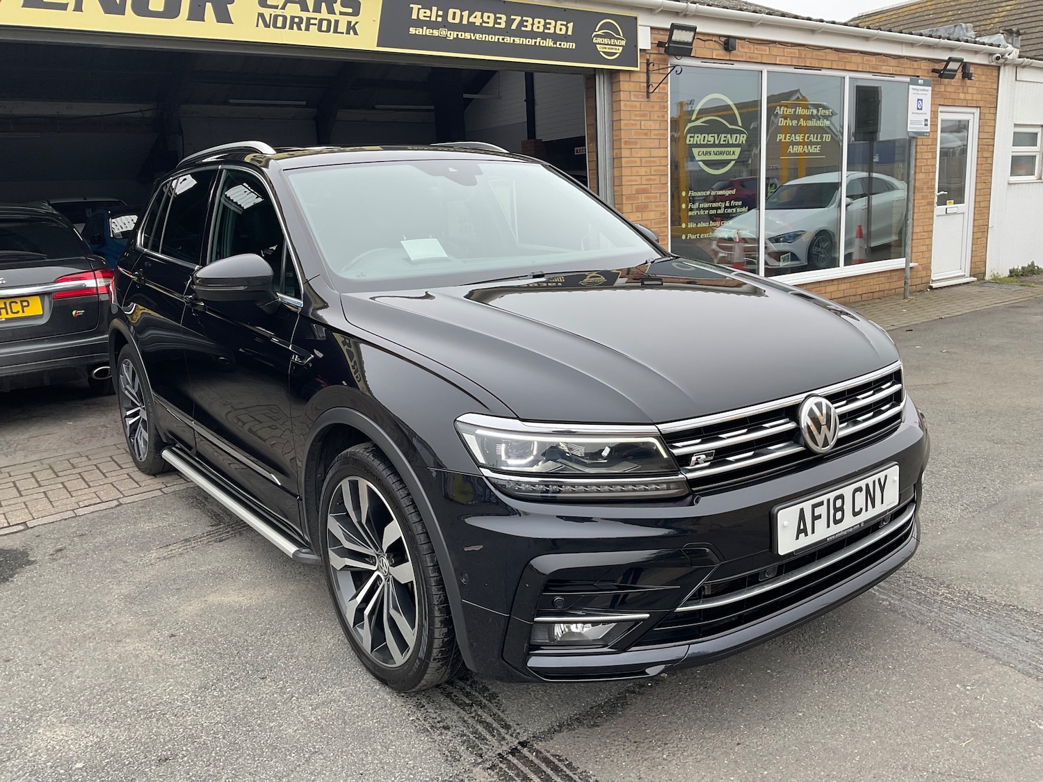 Used Volkswagen Tiguan for sale - 77798078: Photo 10