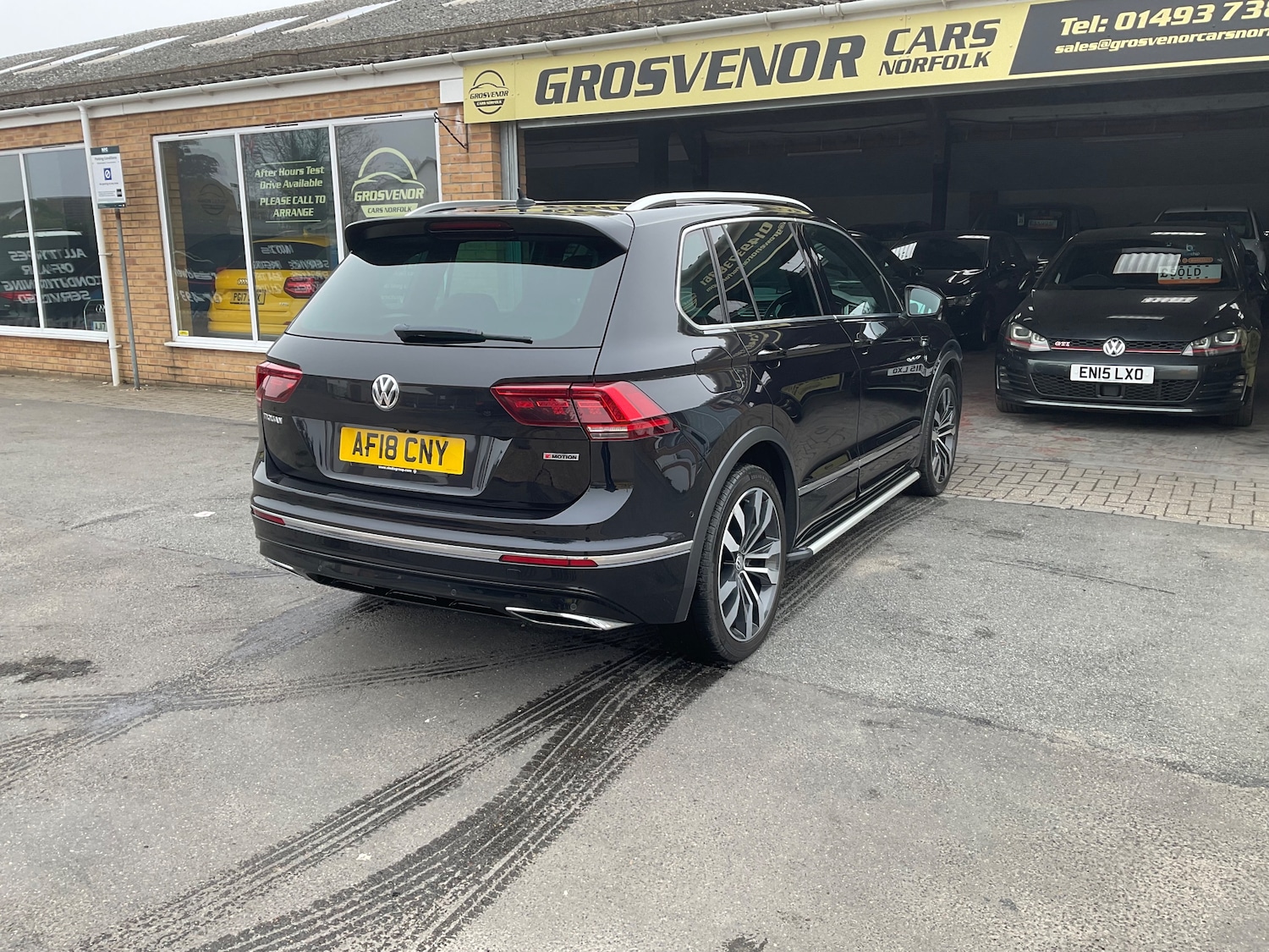 Used Volkswagen Tiguan for sale - 77798078: Photo 13